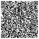 QR code with D & W Air Conditioning & Rfrgn contacts