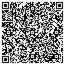 QR code with K & M Sales Inc contacts