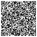 QR code with T & T Roofing contacts