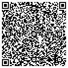 QR code with A Jimenez Cleaning Service contacts