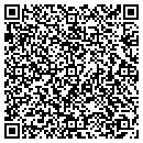 QR code with T & J Distributing contacts