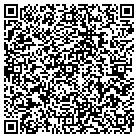 QR code with P M & J Consulting Inc contacts