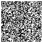 QR code with Advantage Golf Cars Inc contacts