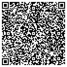 QR code with H Earl Wallace II Land Srvyr contacts