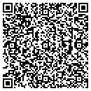 QR code with J N Electric contacts