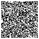 QR code with S & J Ironman Welding contacts