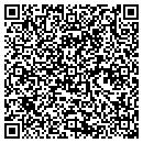 QR code with KFC L747027 contacts