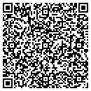 QR code with S & J Electric Inc contacts