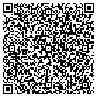 QR code with M & R Discount Cards Inc contacts