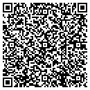 QR code with D W I T contacts