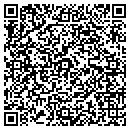 QR code with M C Food Service contacts