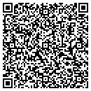QR code with Pams Cabins contacts