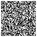 QR code with J V's Critter Care contacts