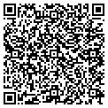 QR code with Aroma's contacts