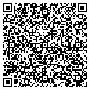 QR code with Hall's Auto Sales contacts