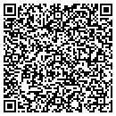 QR code with G A Abell & Co contacts