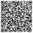 QR code with Henefelt Precision Products contacts