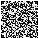 QR code with R&R Canvas Awnings contacts