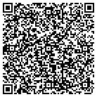 QR code with C N Caliper Precission Corp contacts
