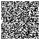 QR code with J B Canvas contacts