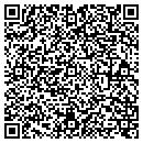 QR code with G Mac Mortgage contacts
