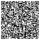 QR code with Hachey's Wildlife Taxidermy contacts