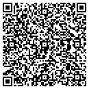 QR code with B A Mcintosh contacts