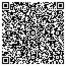 QR code with Honeydo's contacts