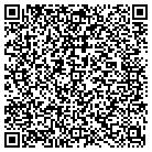 QR code with Hall's St Petersburg Florist contacts
