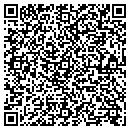 QR code with M B I Mortgage contacts
