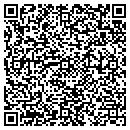 QR code with G&G Siding Inc contacts