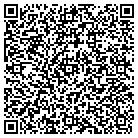 QR code with A & E Towing & Transport Inc contacts