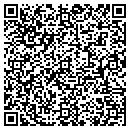QR code with C D R M Inc contacts