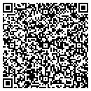 QR code with D & D Tractor Service contacts