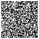 QR code with M & N Pinmental Inc contacts