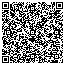 QR code with Alpha Rx contacts