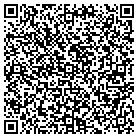 QR code with P A V C O Construction Inc contacts