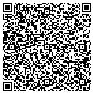 QR code with Higgins Ranch Inc contacts