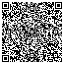 QR code with G W Global Wireless contacts