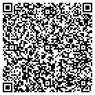 QR code with H & S Construction Services contacts