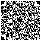 QR code with B & B Lawn & Small Eqpt Rprs contacts