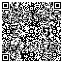QR code with D' Sign Shop contacts