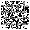 QR code with J & D Mfd Homes contacts