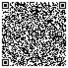 QR code with H & R Block Tax Service contacts