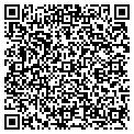 QR code with Ism contacts