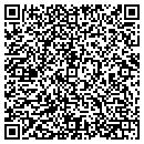 QR code with A A & E Storage contacts