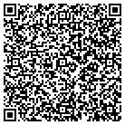QR code with B & G Unisex Salon contacts