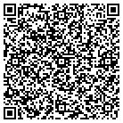 QR code with M D Jackson Marine Cnstr contacts