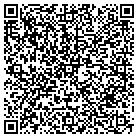 QR code with AAA Whites Septic Tank Service contacts