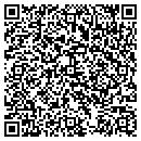 QR code with N Color Salon contacts